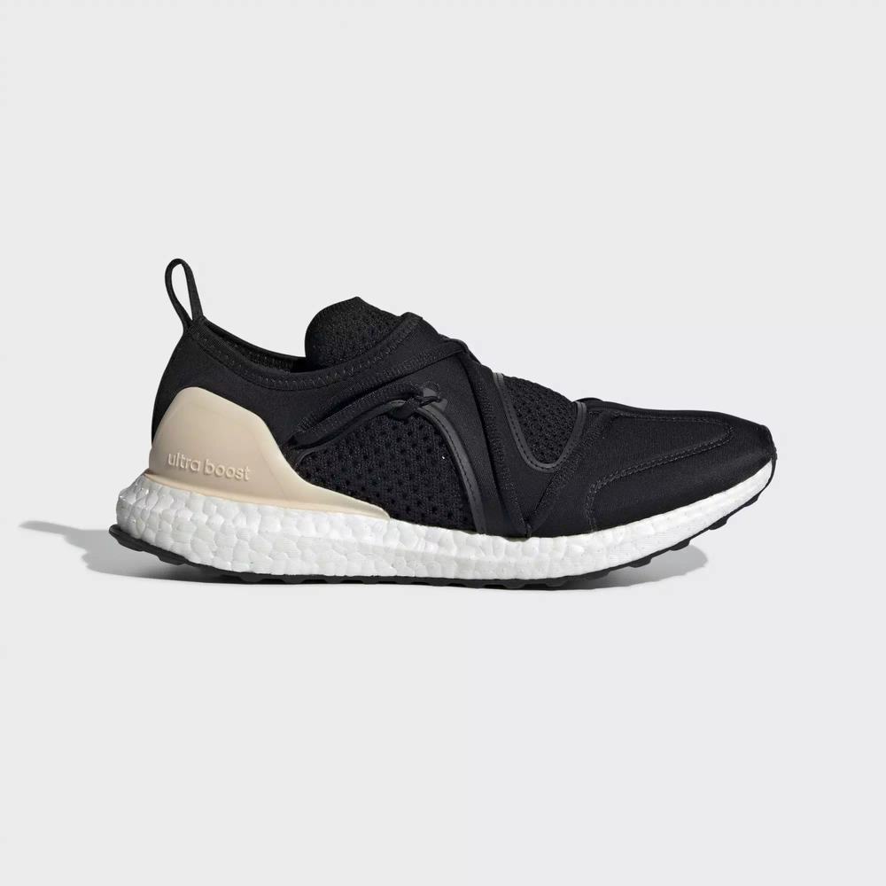 Adidas Ultraboost T Tenis Para Correr Negros Para Mujer (MX-25830)